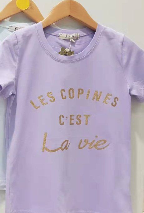 Les T-shirts 