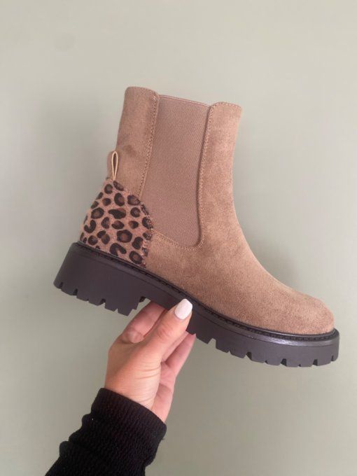 Les bottines ELSA