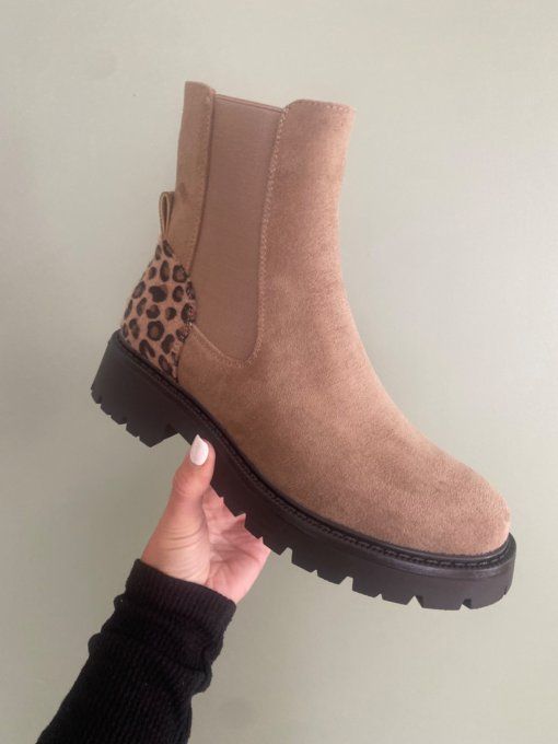 Les bottines ELSA