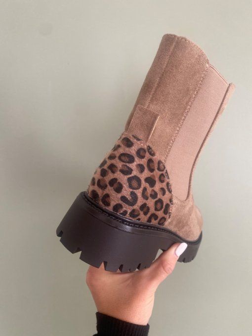 Les bottines ELSA
