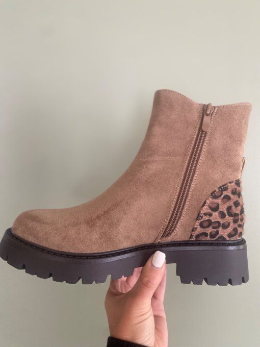Les bottines ELSA