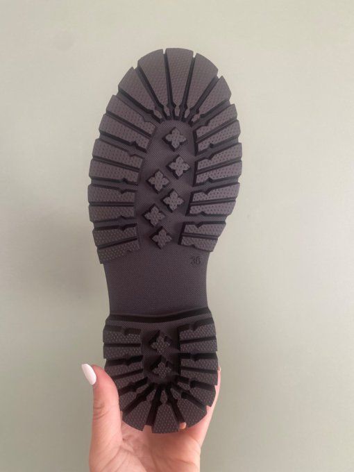Les bottines ELSA