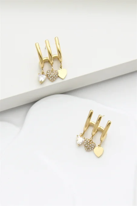 Les boucles coeur 