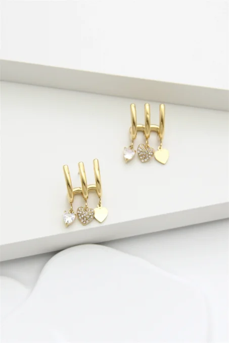 Les boucles coeur 