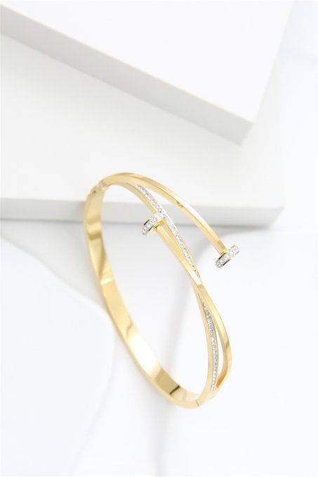 Les bracelets joncs 