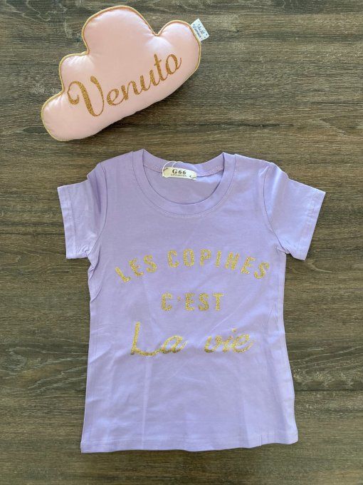 Les T-shirts 