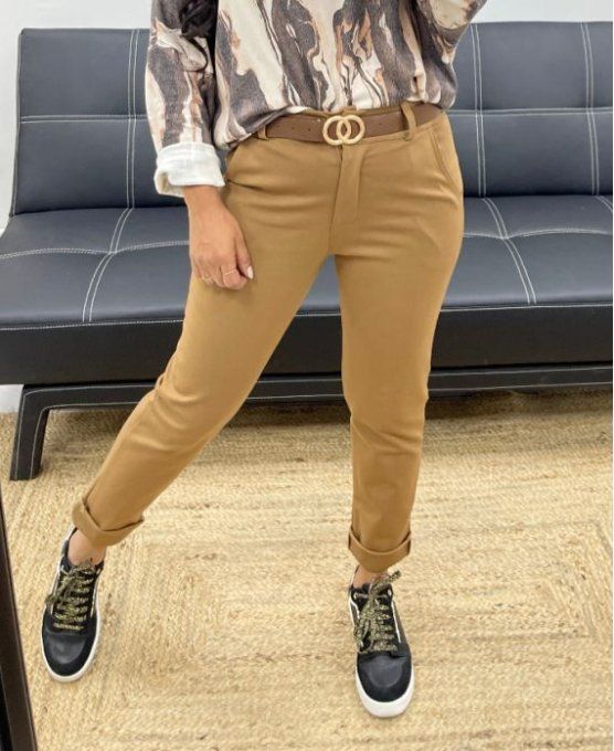 Les Pantalons ROMANE