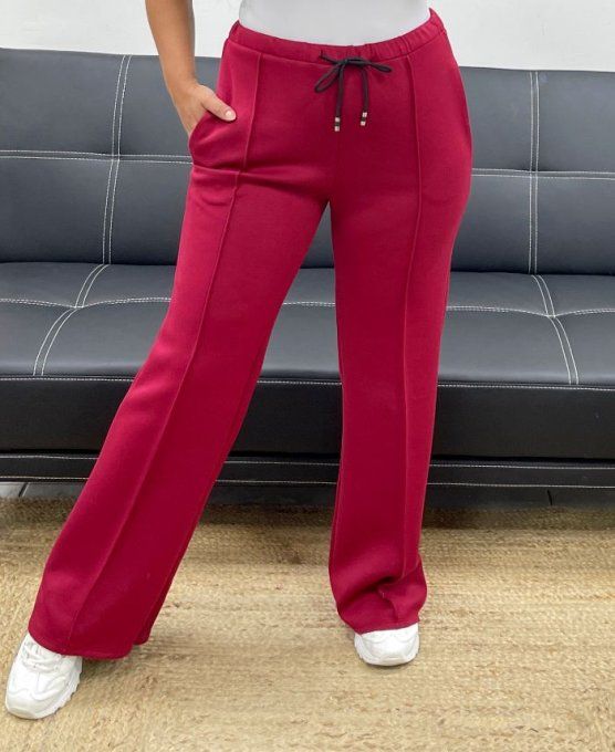 Le pantalon "PERE NOËL"