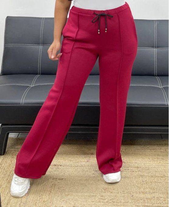 Le pantalon "PERE NOËL"