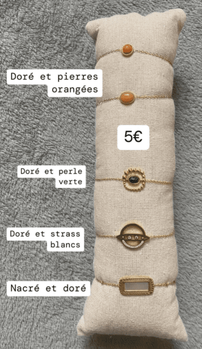 Les Bracelets LILY