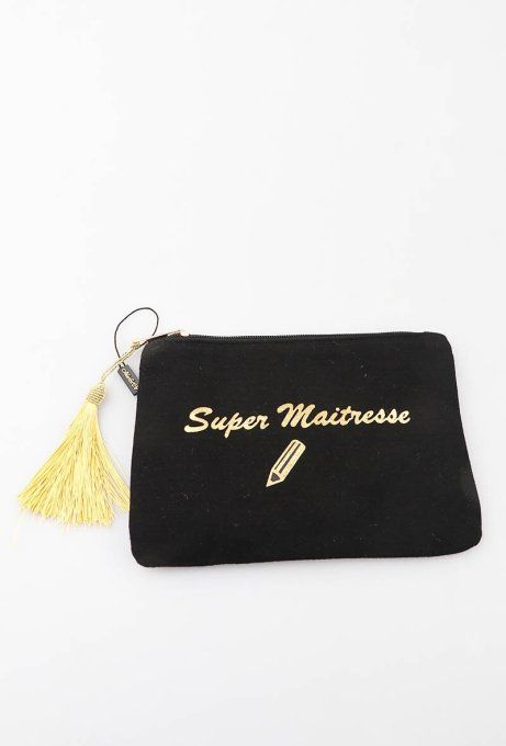 Les Pochettes CASSANDRA noir