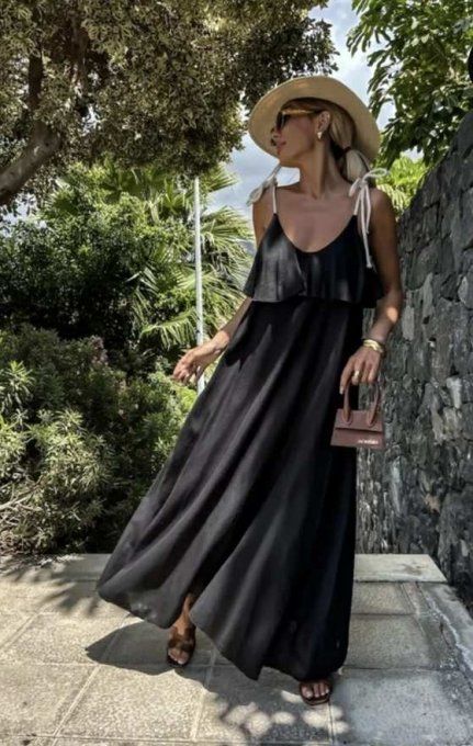Les Robes Longues