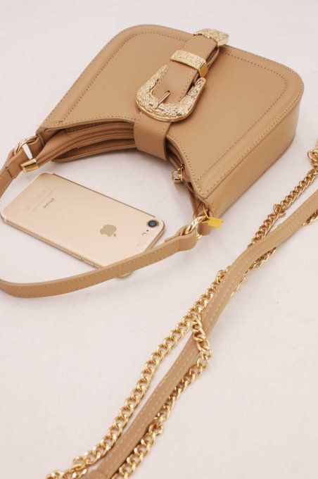 Les Sacs KYLIE Camel