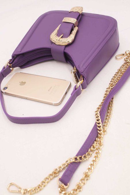 Les Sacs KYLIE Violet