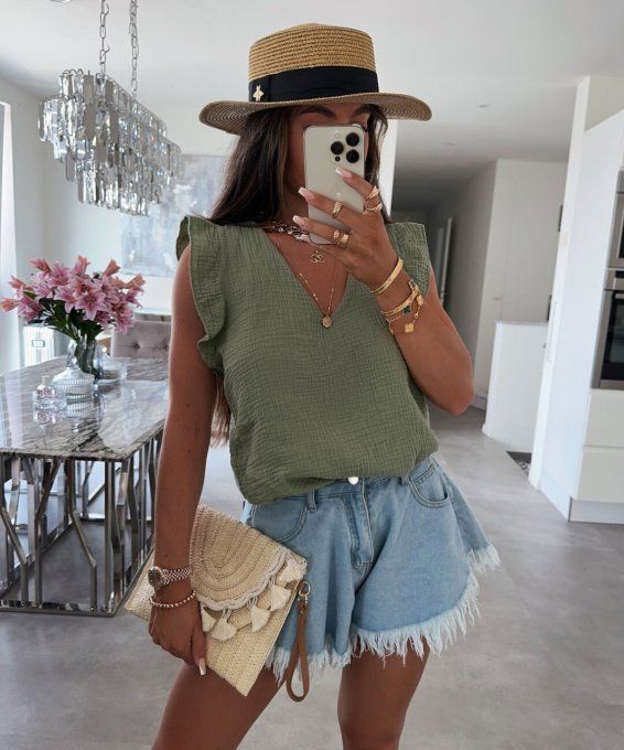 Les Tops VANESSA